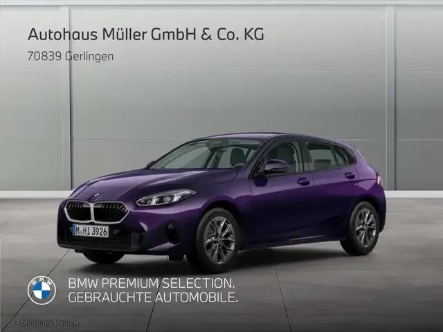 BMW 120