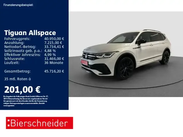 Volkswagen Tiguan Allspace