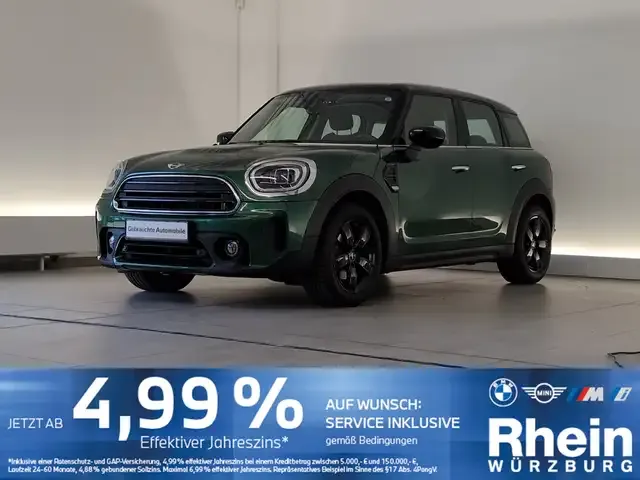 MINI Cooper Countryman