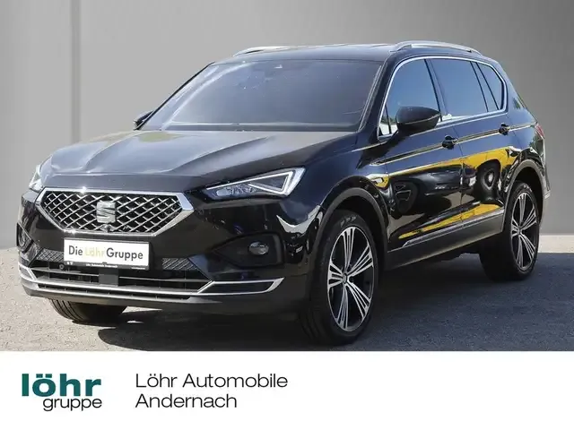 SEAT Tarraco