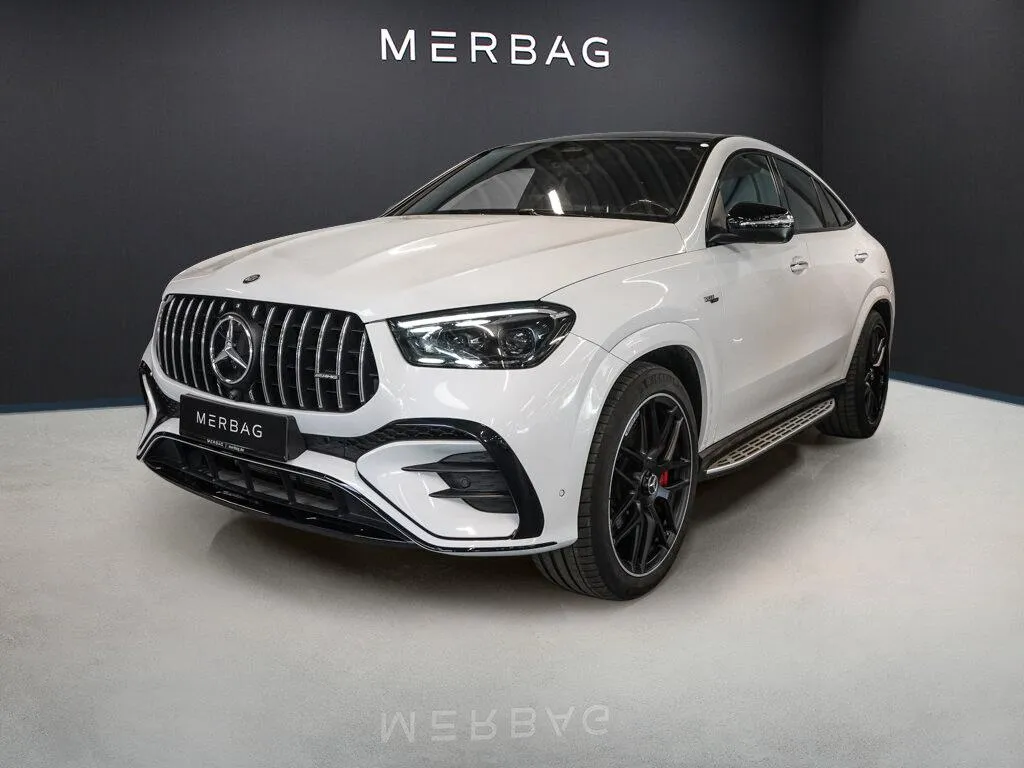 Mercedes-Benz GLE 53 AMG