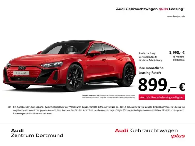 Audi e-tron GT