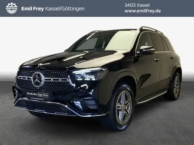 Mercedes-Benz GLE 400