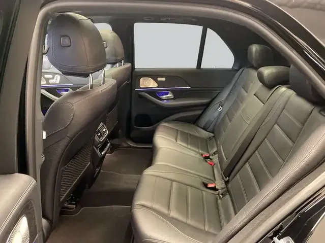 Mercedes-Benz GLE 400