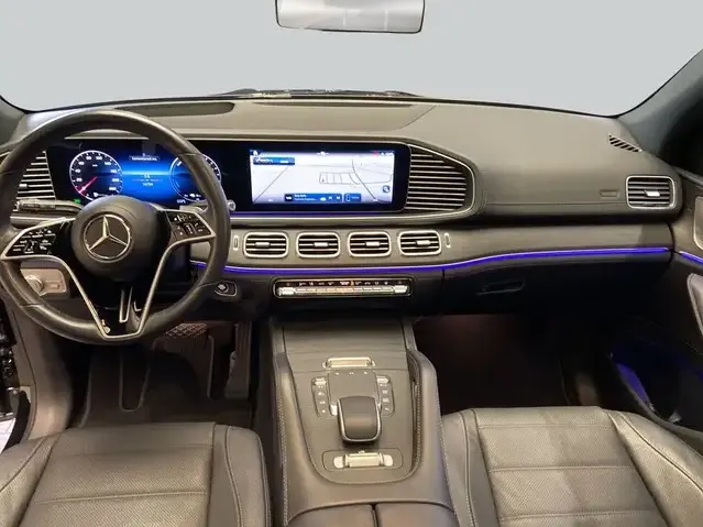 Mercedes-Benz GLE 400