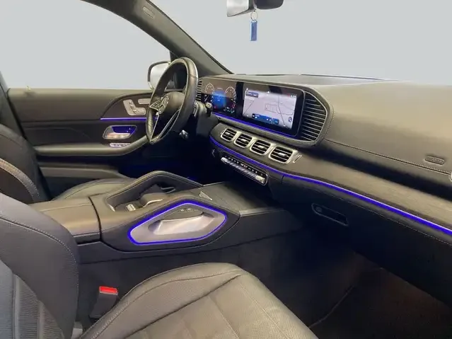 Mercedes-Benz GLE 400