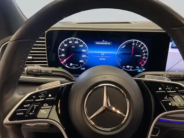Mercedes-Benz GLE 400