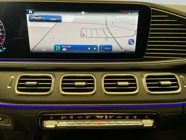 Mercedes-Benz GLE 400