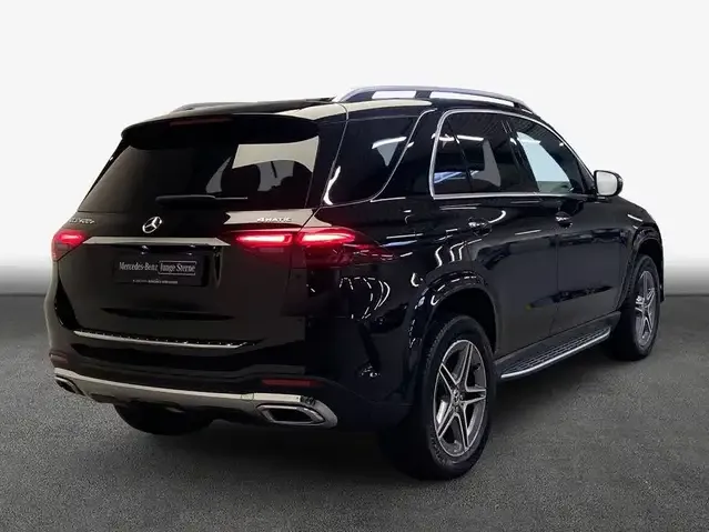 Mercedes-Benz GLE 400