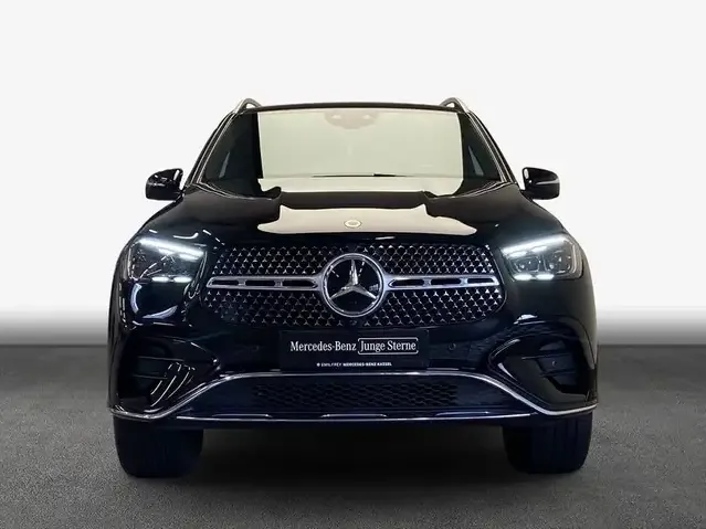 Mercedes-Benz GLE 400