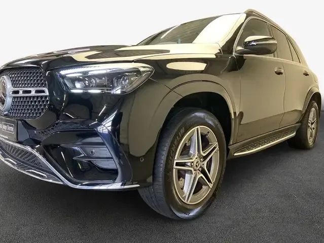Mercedes-Benz GLE 400