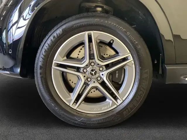 Mercedes-Benz GLE 400