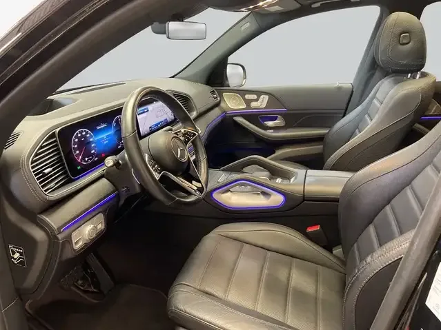 Mercedes-Benz GLE 400