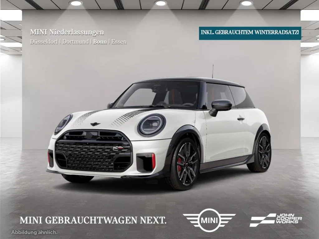 Mini John Cooper Works