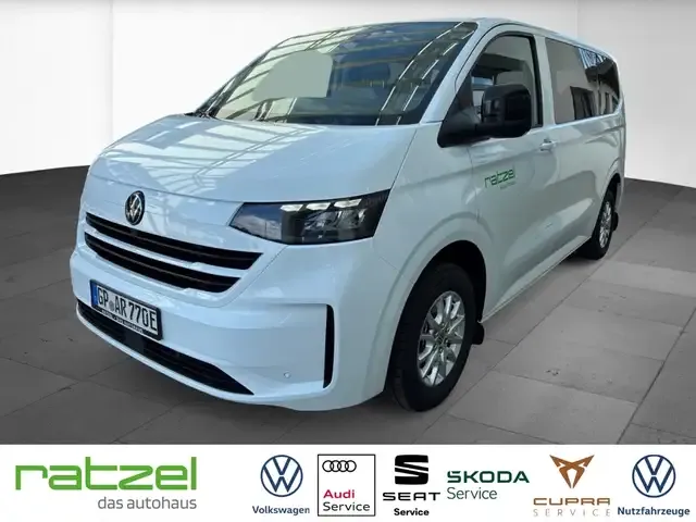 Volkswagen T7 Caravelle