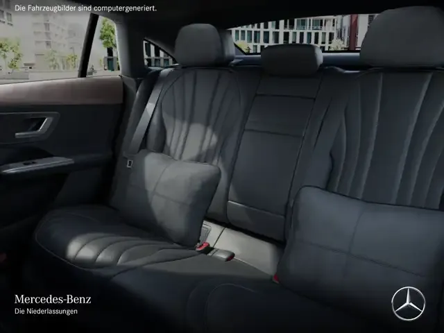 Mercedes-Benz EQE 300