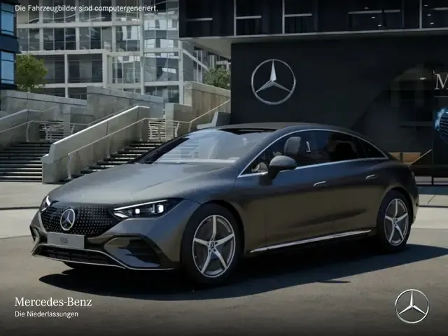 Mercedes-Benz EQE 300