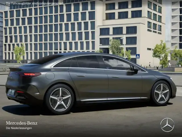 Mercedes-Benz EQE 300