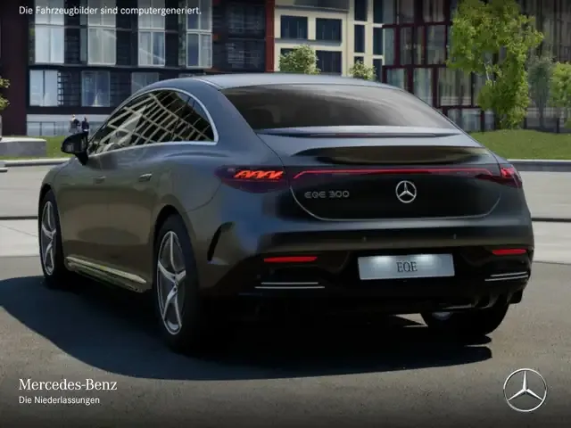 Mercedes-Benz EQE 300