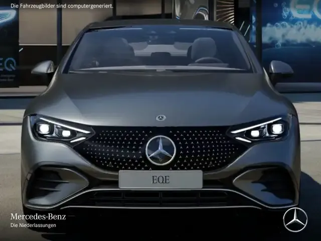 Mercedes-Benz EQE 300