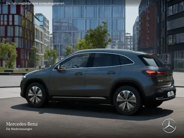 Mercedes-Benz EQA 300