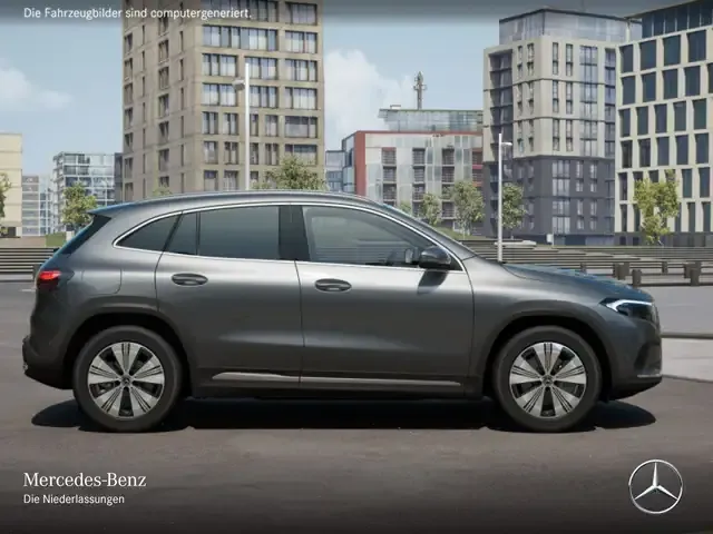 Mercedes-Benz EQA 300