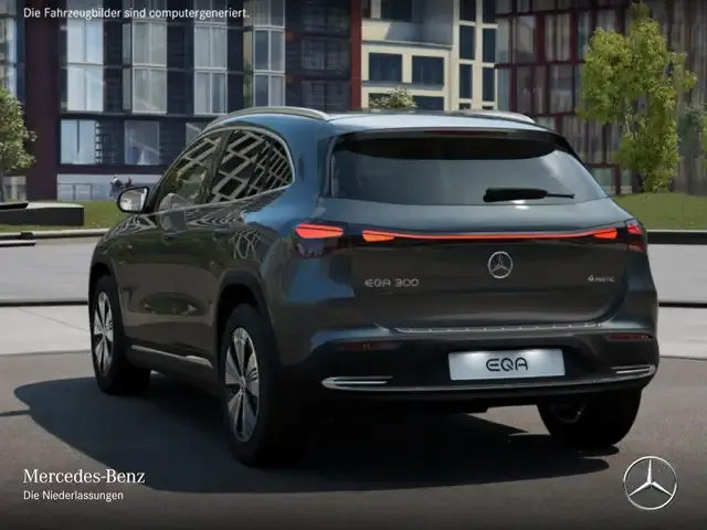 Mercedes-Benz EQA 300