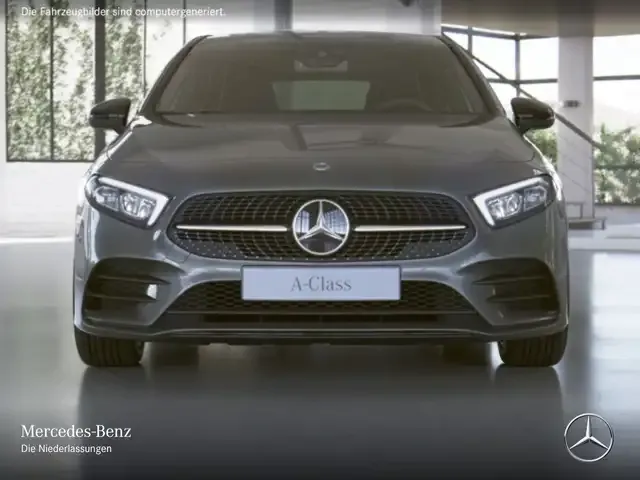 Mercedes-Benz A 200