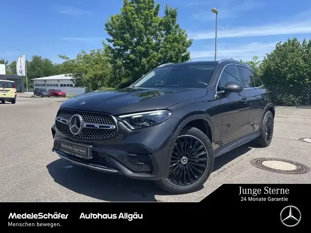 Mercedes-Benz GLC 220