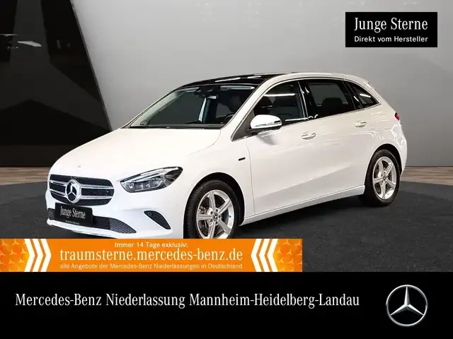 Mercedes-Benz B 250