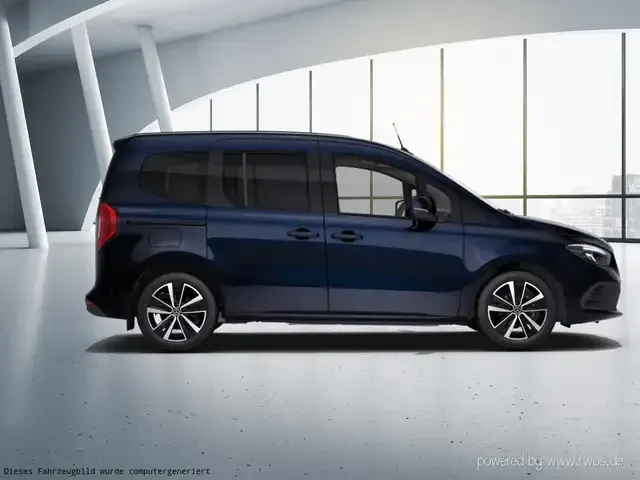 Mercedes-Benz T-Klasse