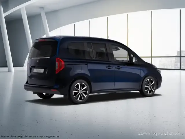 Mercedes-Benz T-Klasse