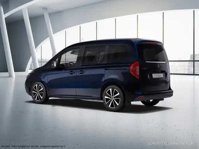 Mercedes-Benz T-Klasse