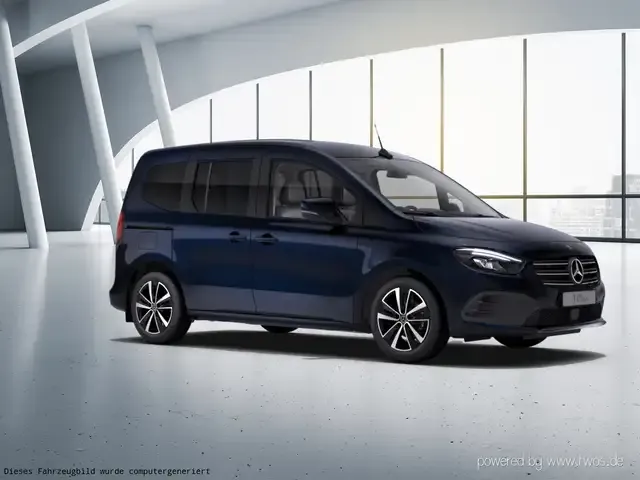 Mercedes-Benz T-Klasse