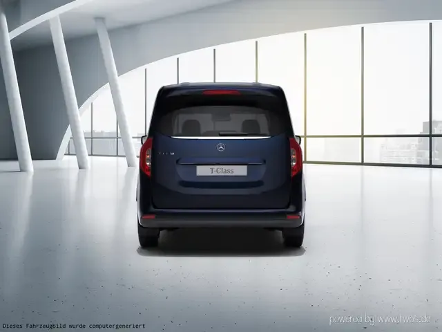 Mercedes-Benz T-Klasse