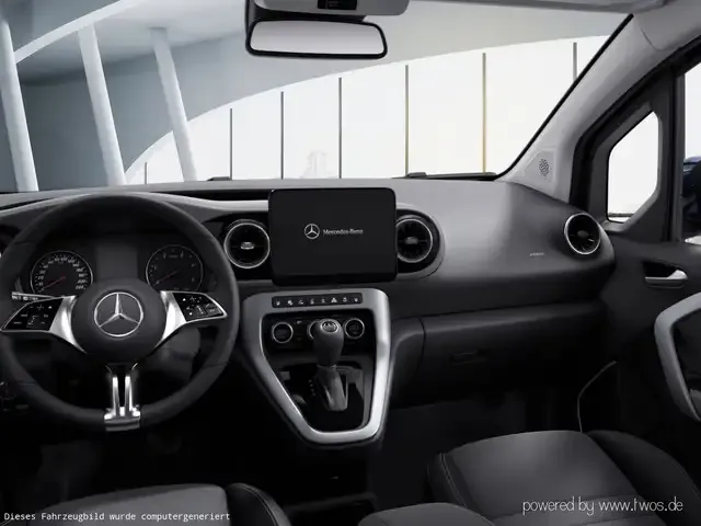 Mercedes-Benz T-Klasse