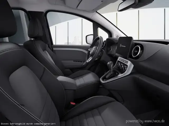 Mercedes-Benz T-Klasse