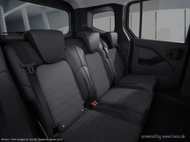 Mercedes-Benz T-Klasse