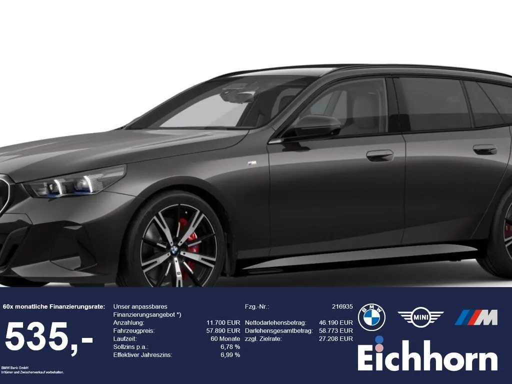 BMW 540