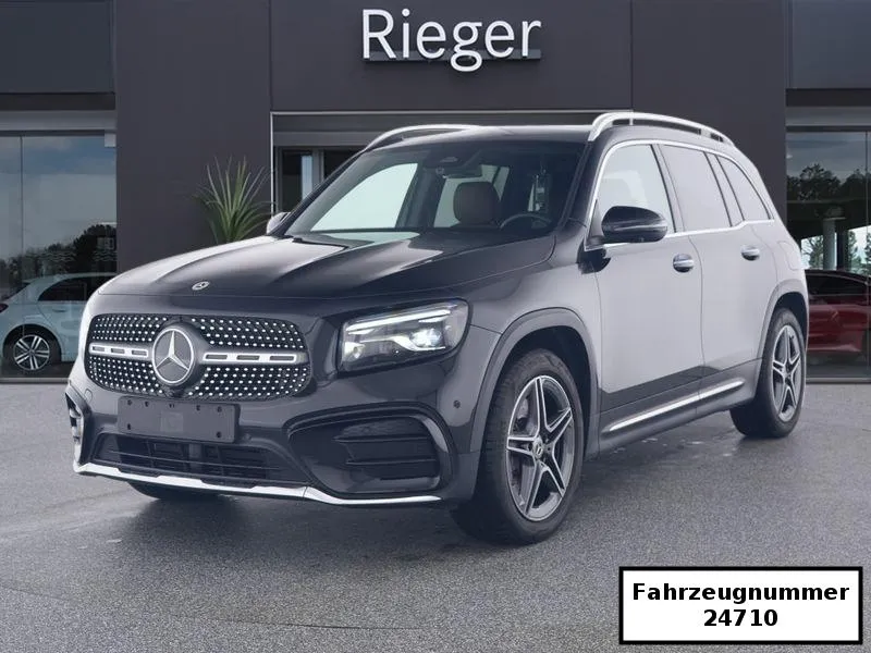 Mercedes-Benz GLB 250