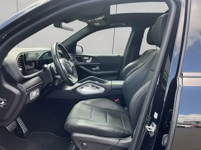 Mercedes-Benz GLE 400