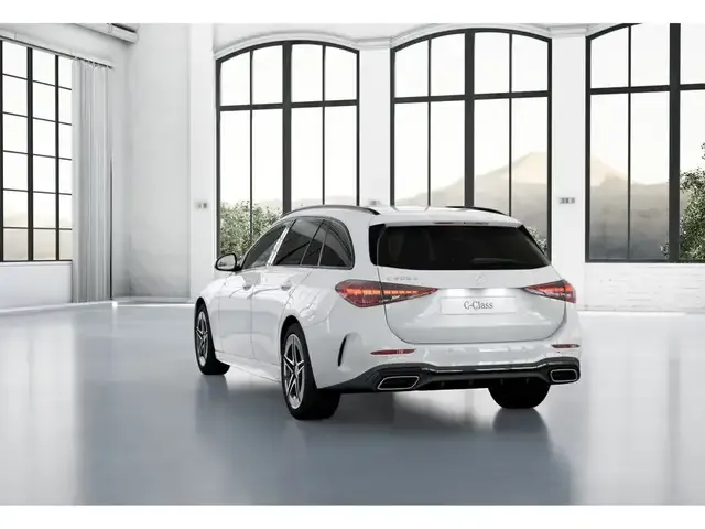 Mercedes-Benz C 300