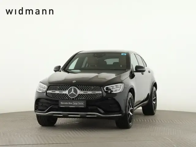 Mercedes-Benz GLC 400