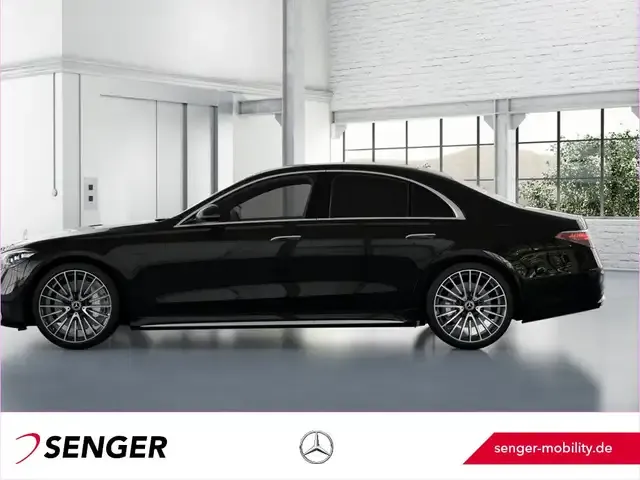 Mercedes-Benz S 400
