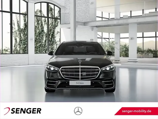 Mercedes-Benz S 400