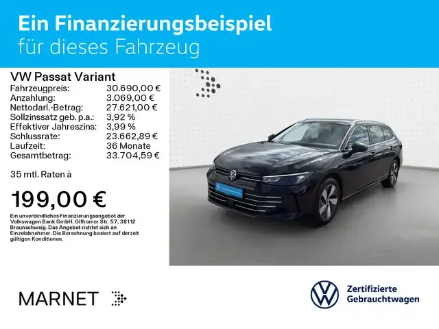 Volkswagen Passat Variant