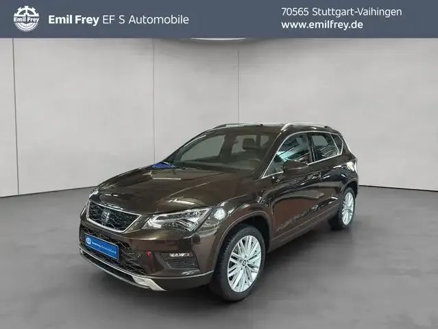 SEAT Ateca