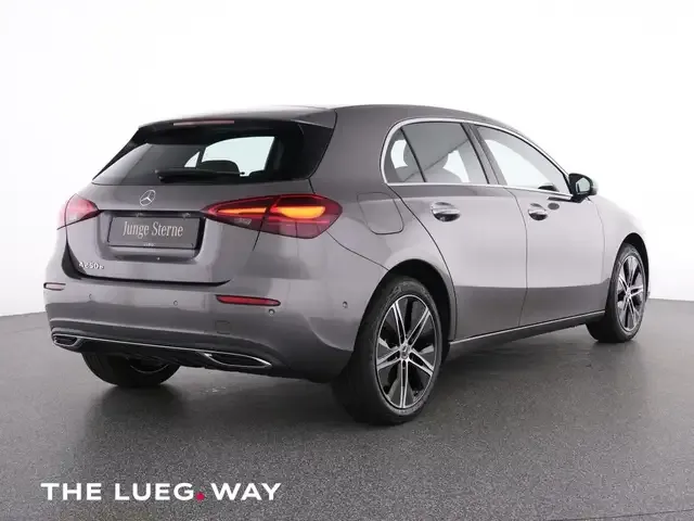 Mercedes-Benz A 250