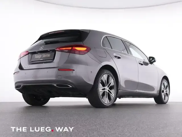 Mercedes-Benz A 250