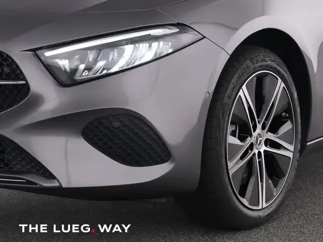 Mercedes-Benz A 250